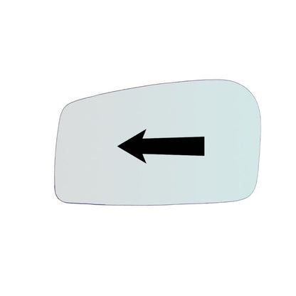 Vitre rétroviseur côté GAUCHE pur Peugeot 806 (221) depuis 1994-2002 GALLO RETROVISORI