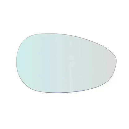 Vitre rétroviseur côté DROIT pur Fiat 500 II (312) dal 2007> - MIROIRS-AUTO2004