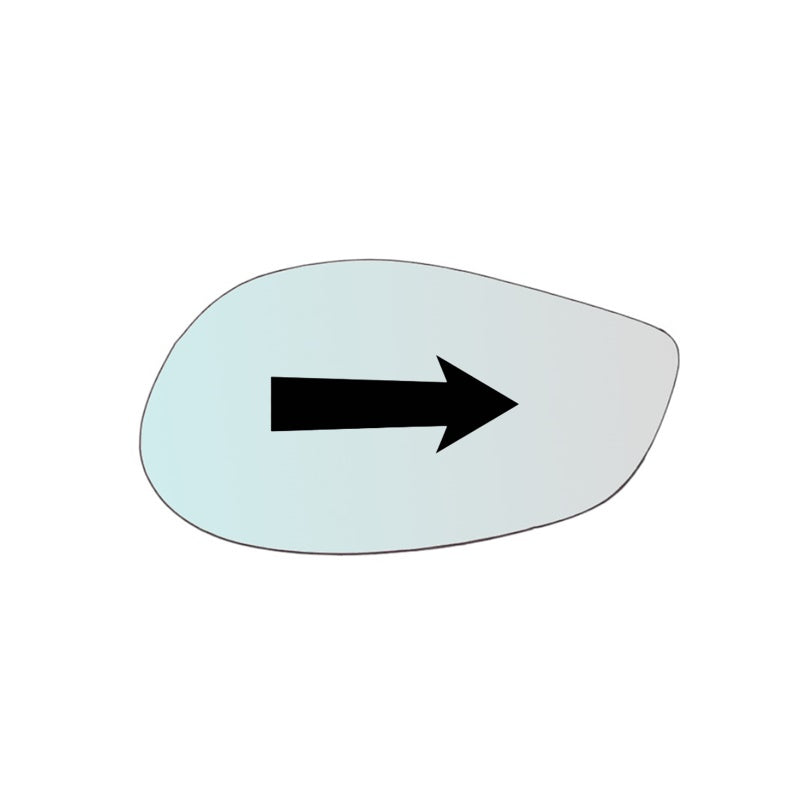 Vitre rétroviseur côté DROIT Aprilia Leonardo - www.glass-europa.com