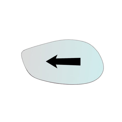 Vitre rétroviseur côté GAUCHE Aprilia Leonardo - www.glass-europa.com