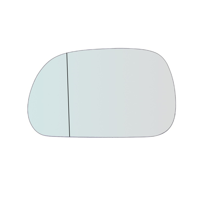 Miroir De Rechange Asphérique GAUCHE Pur Bmw Z3 (E36) depuis 1995-2003 - MIROIRS-AUTO2004