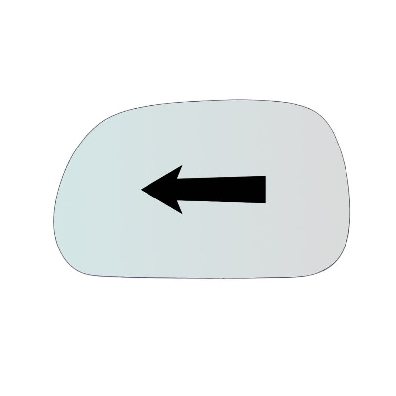 Miroir De Rechange Asphérique GAUCHE Pur Bmw Z3 (E36) depuis 1995-2003 - MIROIRS-AUTO2004