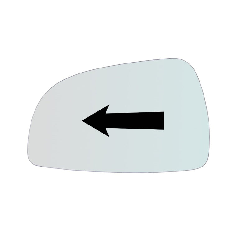 Miroir De Rechange côté GAUCHE pur Hyundai Matrix (FC) depuis 2001-2007 - MIROIRS-AUTO2004