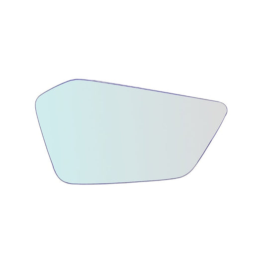 Vitre rétroviseur côté DROIT pur Kawasaky Ninja 25R - www.glass-europa.com