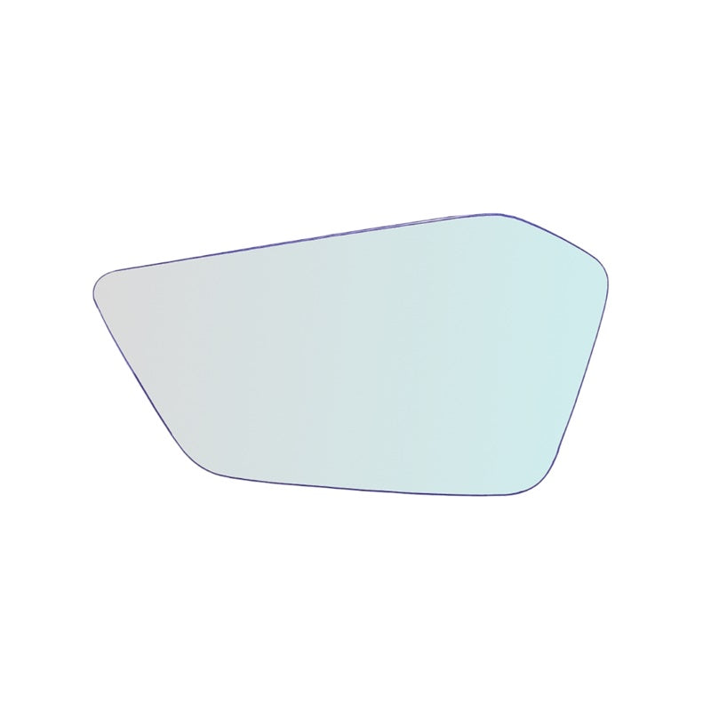 Vitre rétroviseur côté GAUCHE pur Kawasaky Ninja 25R - www.glass-europa.com