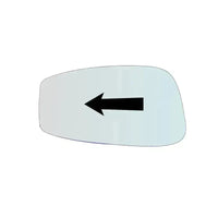 Vitre Miroir Asphérique GAUCHE pur Fiat Stilo (192) depuis 2001-2009 - MIROIRS-AUTO2004