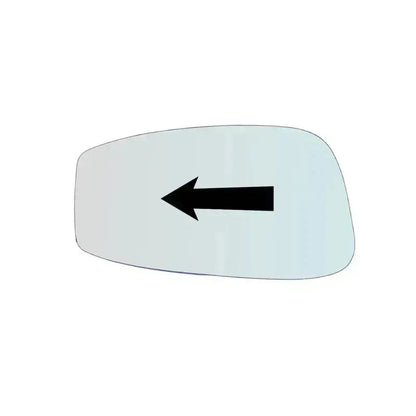 Vitre Miroir Asphérique GAUCHE pur Fiat Stilo (192) depuis 2001-2009 - MIROIRS-AUTO2004