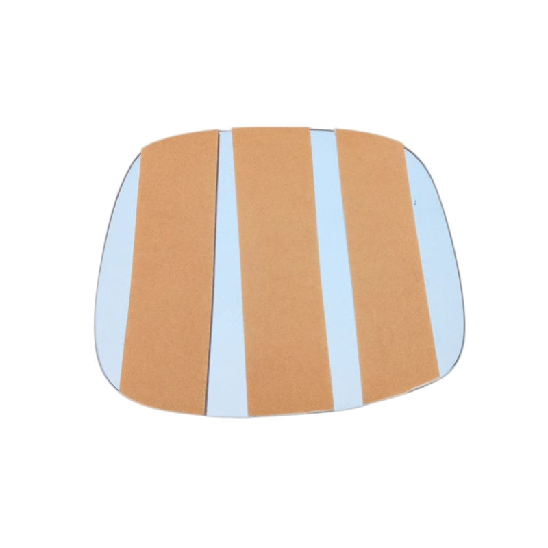 Vitre rétroviseur côté DROIT pur Cagiva Elephant - www.glass-europa.com