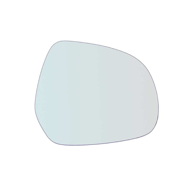 Vitre rétroviseur côté DROIT pur Opel Agila B (H08) depuis 2008-2014 - MIROIRS-AUTO2004