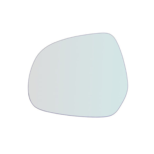 Vitre rétroviseur côté GAUCHE pur Suzuki Splash (EX) depuis 2008> - MIROIRS-AUTO2004