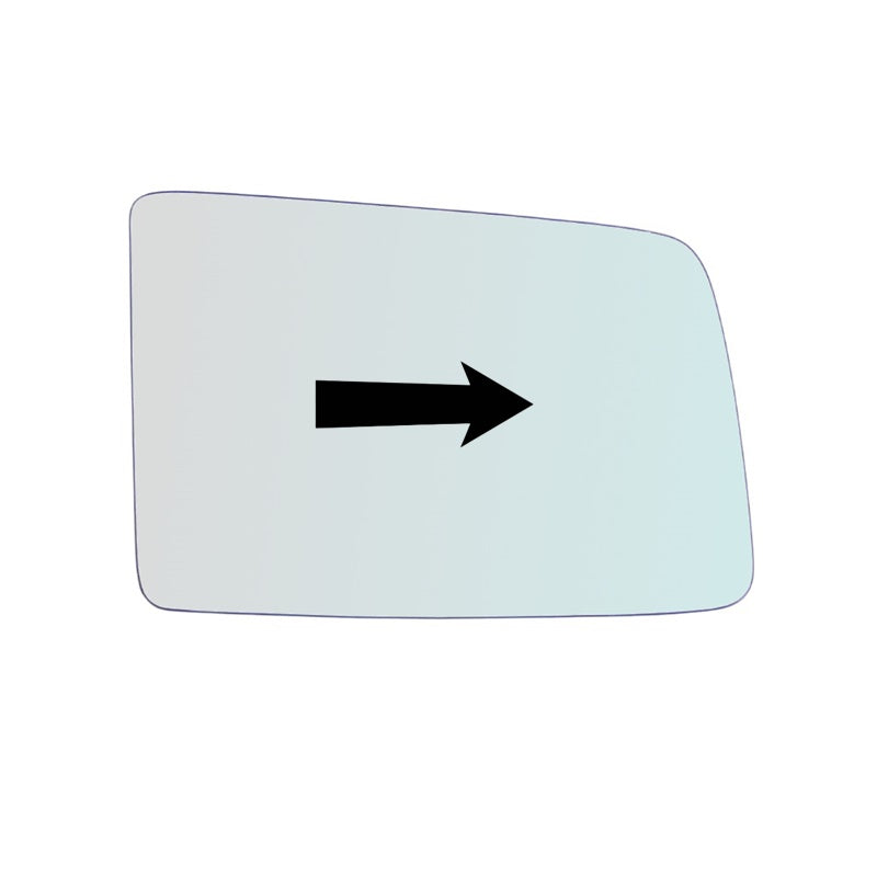 Miroir De Rechange côté DROIT pur Opel Monza A GSE depuis 1982-1986 GALLO RETROVISORI