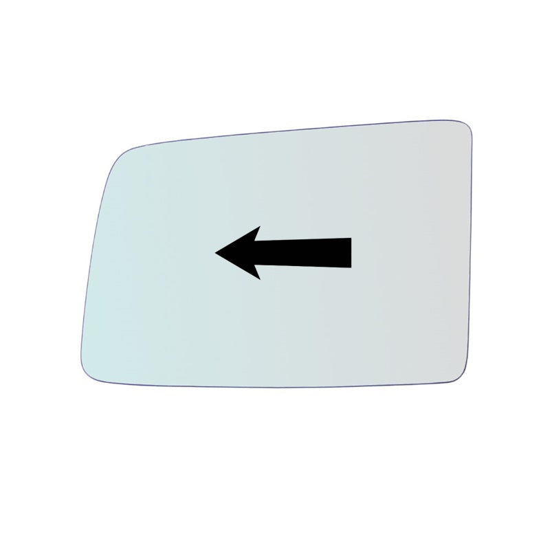 Vitre rétroviseur côté GAUCHE pur Opel Kadett E (T85) depuis 1984-1993 GALLO RETROVISORI