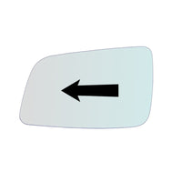 Miroir De Rechange côté GAUCHE pur Opel Astra G (T98) depuis 1998-2004 - MIROIRS-AUTO2004