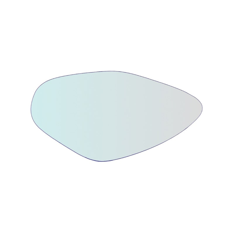 Vitre rétroviseur côté DROIT pur Cagiva Raptor - www.glass-europa.com