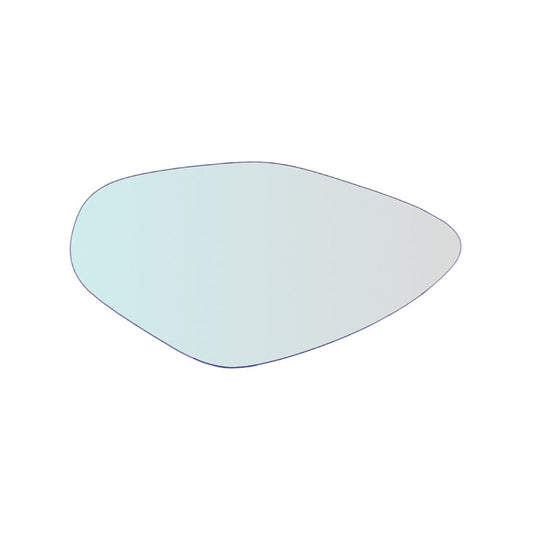 Vitre rétroviseur côté DROIT pur Cagiva Raptor - www.glass-europa.com