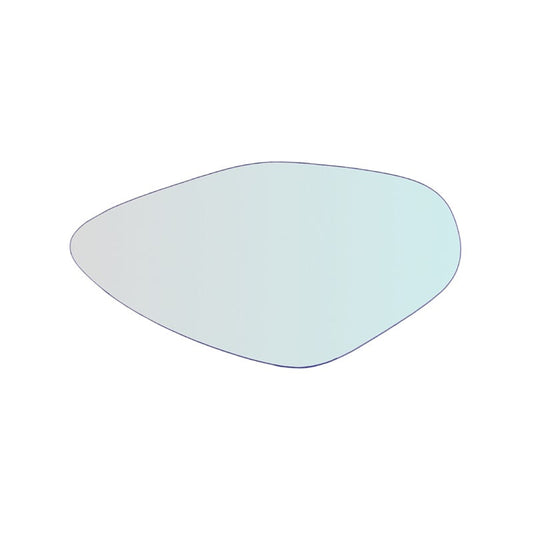 Vitre rétroviseur côté GAUCHE pur Cagiva Raptor - www.glass-europa.com