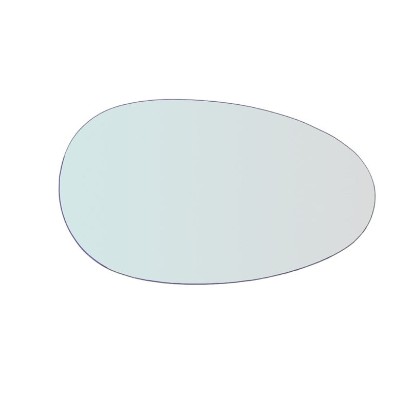 Vitre rétroviseur côté DROIT pur Rover 75 (RJ) depuis 1999-2004 GALLO RETROVISORI