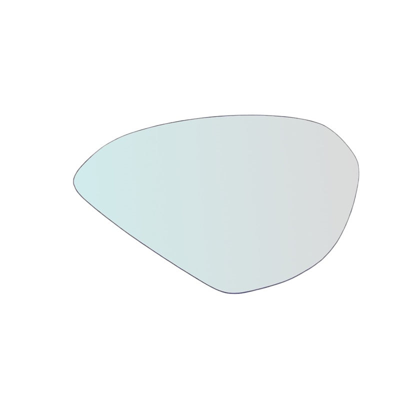 Vitre rétroviseur côté DROITE Moto Ducati 1199 - www.glass-europa.com