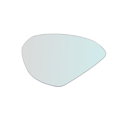 Vitre rétroviseur côté GAUCHE Moto Ducati 1199 - www.glass-europa.com