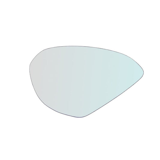 Vitre rétroviseur côté GAUCHE Moto Ducati 1199 - www.glass-europa.com