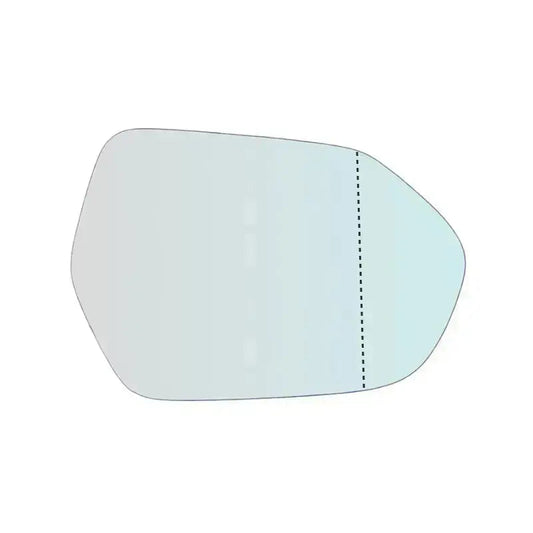 Vitre Miroir Asphérique DROIT pur Toyota Prius IV (W5) depuis 2015> - MIROIRS-AUTO2004