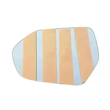 Vitre Miroir Asphérique DROIT pur Toyota Prius IV (W5) depuis 2015> - MIROIRS-AUTO2004