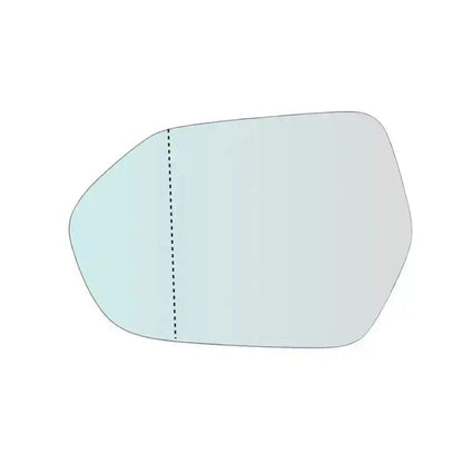 Vitre Miroir Asphérique GAUCHE pur Toyota Corolla V (E21) depuis 2019> - MIROIRS-AUTO2004