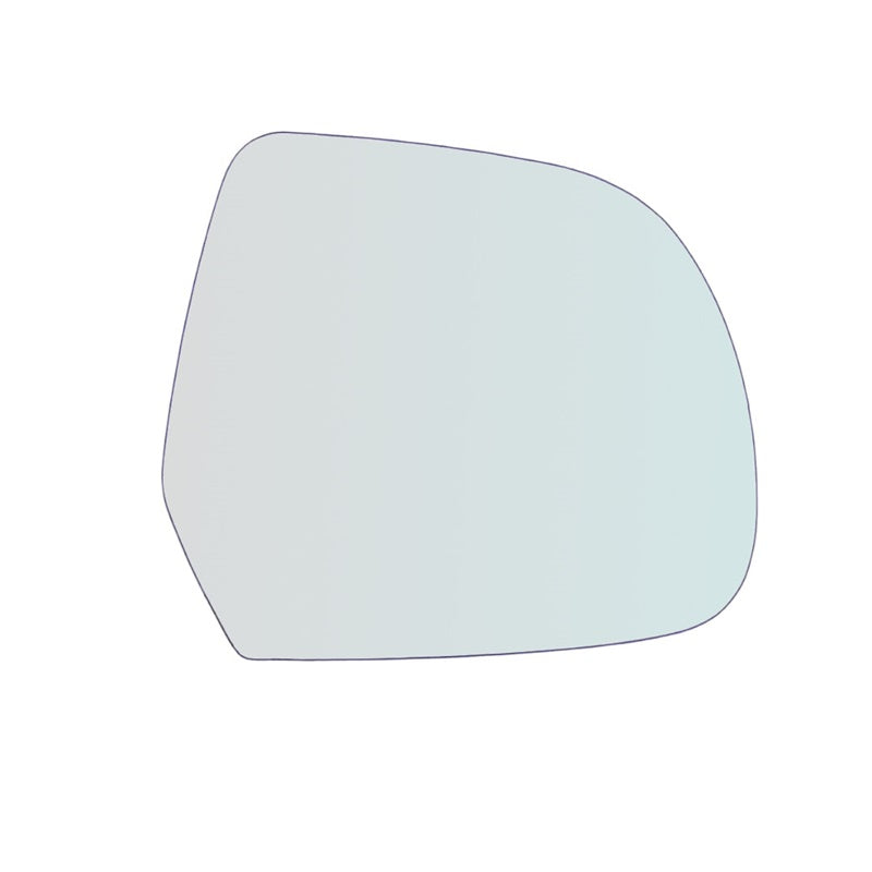 Vitre rétroviseur côté DROIT pur Dacia Duster I depuis 2010-2014 GALLO RETROVISORI