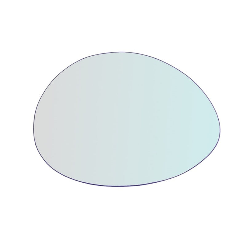 Vitre rétroviseur côté DROIT Moto Piaggio ZIP - www.glass-europa.com