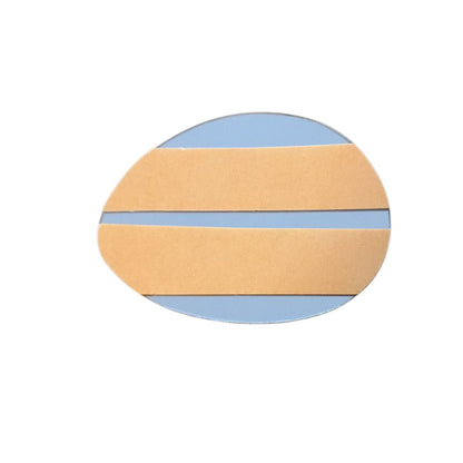 Vitre rétroviseur côté DROIT Moto Piaggio ZIP - www.glass-europa.com