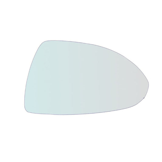 Vitre rétroviseur côté DROIT pur Opel Corsa E (X15) depuis 2014> GALLO RETROVISORI