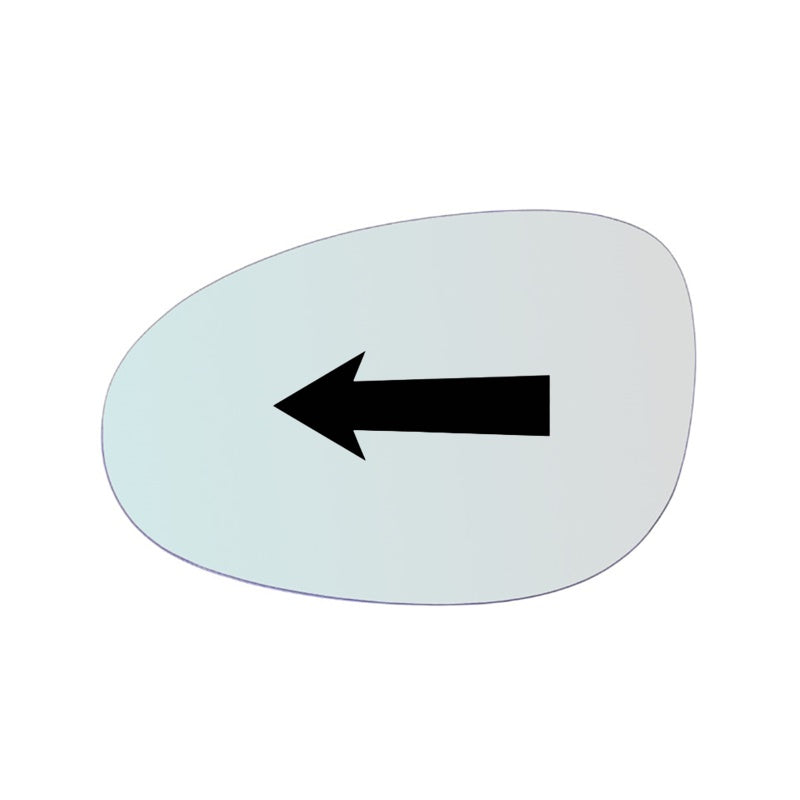 Vitre rétroviseur côté GAUCHE Renault Espace III (JE0) depuis 1996-2002 GALLO RETROVISORI