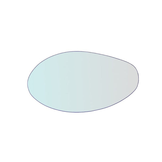 Vitre rétroviseur côté DROITE Moto Yamaha Scooter - www.glass-europa.com