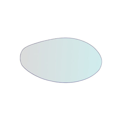 Vitre rétroviseur côté GAUCHE Moto Yamaha Scooter - www.glass-europa.com