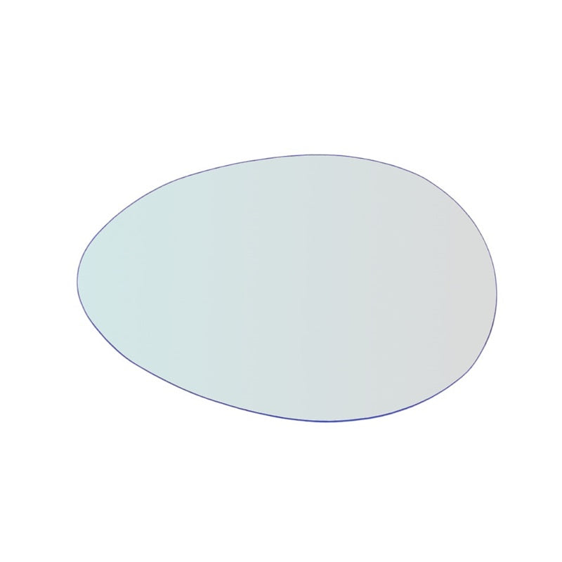 Miroir De Rechange Bleu Côté GAUCHE Pur Alfa Romeo 156 (932) 1997-2005 - MIROIRS-AUTO2004