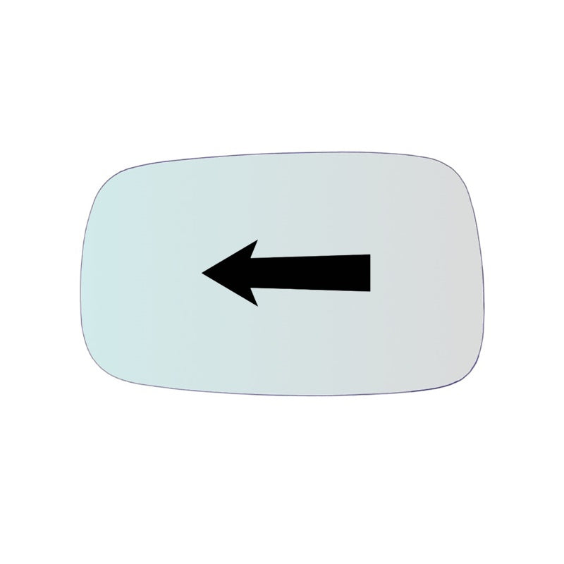 Miroir De Rechange côté GAUCHE pur Renault Clio III (BR0/1) depuis 2005-2009 - MIROIRS-AUTO2004