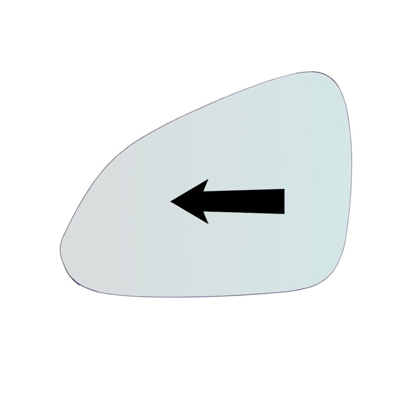 Miroir De Rechange côté GAUCHE pur Opel Insignia A (G09) depuis 2008-2017 GALLO RETROVISORI