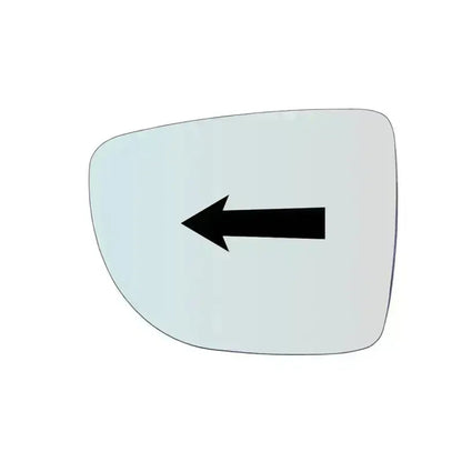 Vitre Miroir Asphérique GAUCHE pur Renault Captur I (J5) depuis 2013> - MIROIRS-AUTO2004