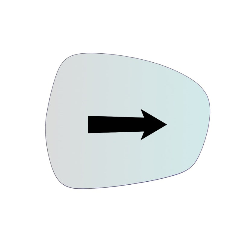 Miroir De Rechange côté DROIT pur Alfa Romeo Stelvio (949) depuis 2016> - MIROIRS-AUTO2004