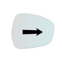 Miroir De Rechange côté DROIT pur Alfa Romeo Stelvio (949) depuis 2016> - MIROIRS-AUTO2004