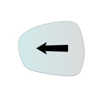 Miroir De Rechange côté GAUCHE pur Alfa Romeo Stelvio (949) depuis 2016> - MIROIRS-AUTO2004