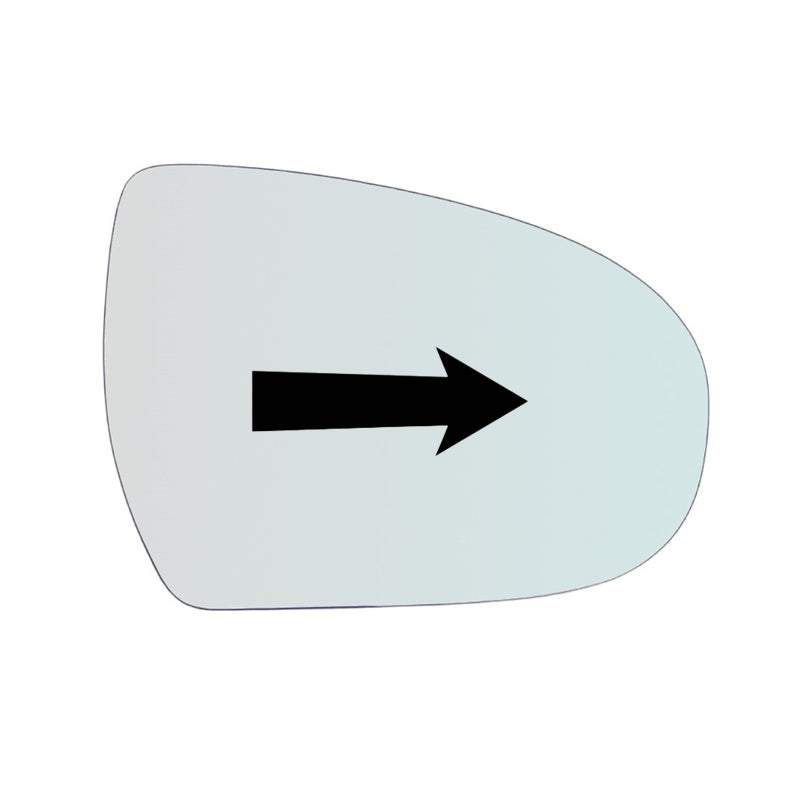 Miroir De Rechange côté DROIT pur Hyundai Tucson(TL) depuis 2015> GALLO RETROVISORI