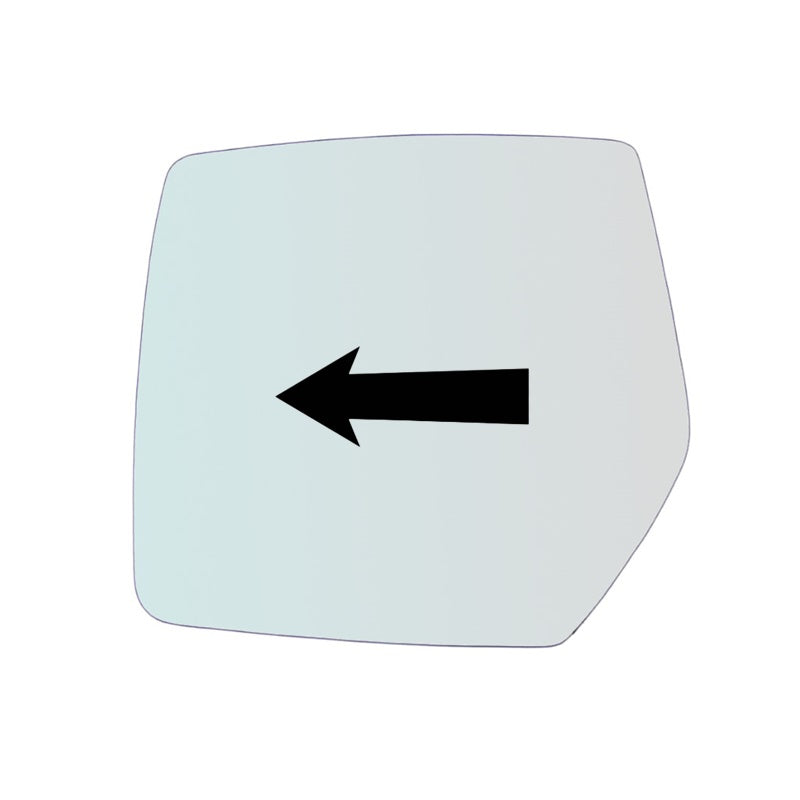 Vitre rétroviseur côté GAUCHE pur Jeep Cherokee IV (KK) depuis 2008> GALLO RETROVISORI