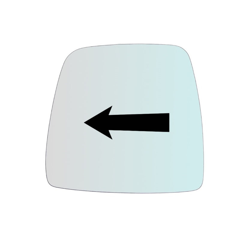 Vitre rétroviseur côté GAUCHE pur Suzuki Jimny 1998-2006 - www.glass-europa.com