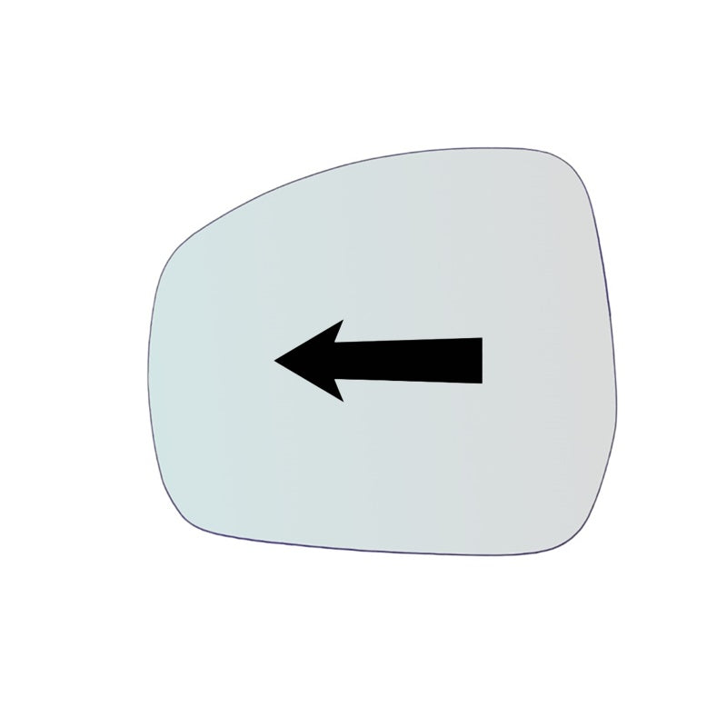 Miroir De Rechange côté GAUCHE pur Jaguar E-PACE (X540) depuis 2017> - MIROIRS-AUTO2004