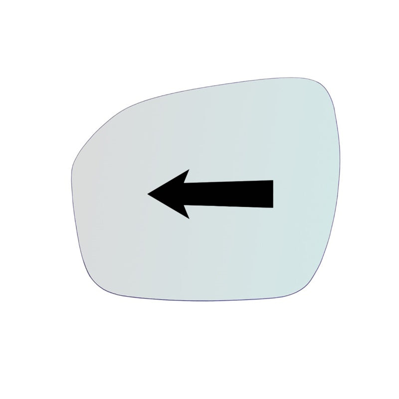 Miroir De Rechange côté GAUCHE pur L.R Evoque I (L538) depuis 2011-2015 GALLO RETROVISORI