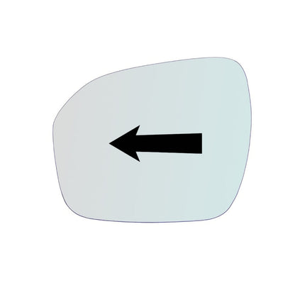 Miroir De Rechange côté GAUCHE pur L.R Evoque I (L538) depuis 2011-2015 GALLO RETROVISORI