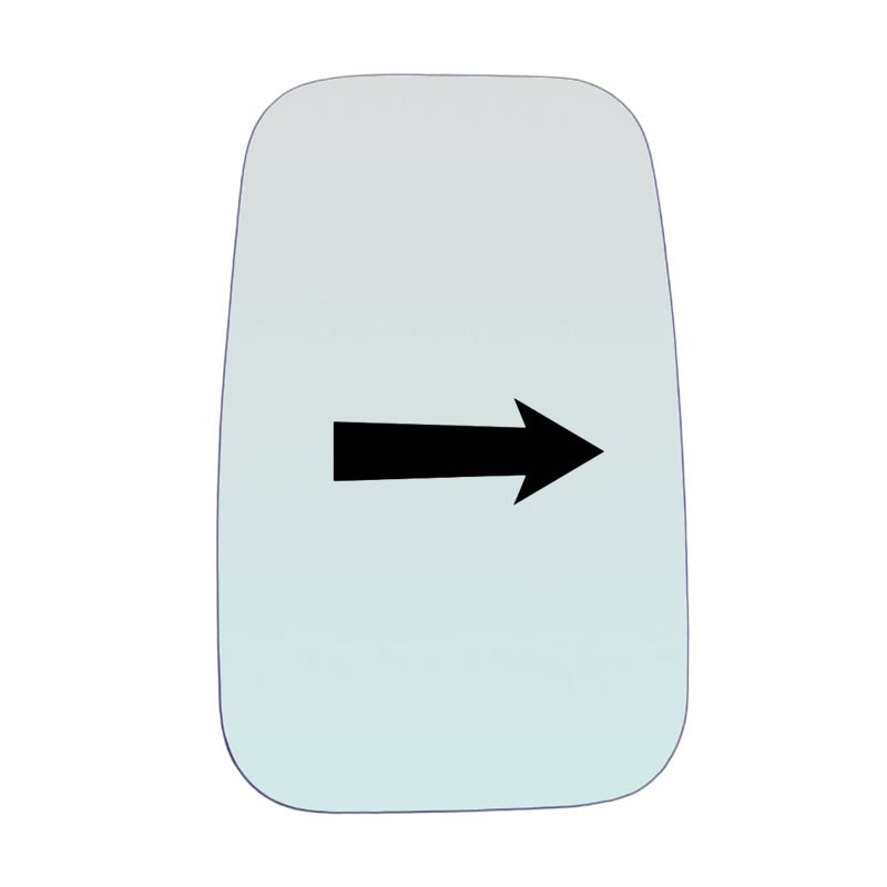 Miroir De Rechange côté DROIT pur Opel Frontera A (U92) depuis 1992-1998 GALLO RETROVISORI