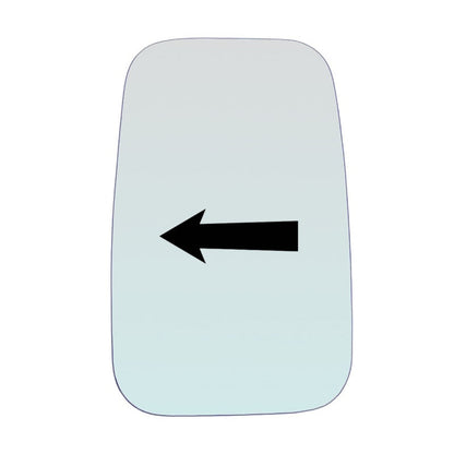 Miroir De Rechange côté GAUCHE pur Opel Frontera A (U92) depuis 1992-1998 GALLO RETROVISORI