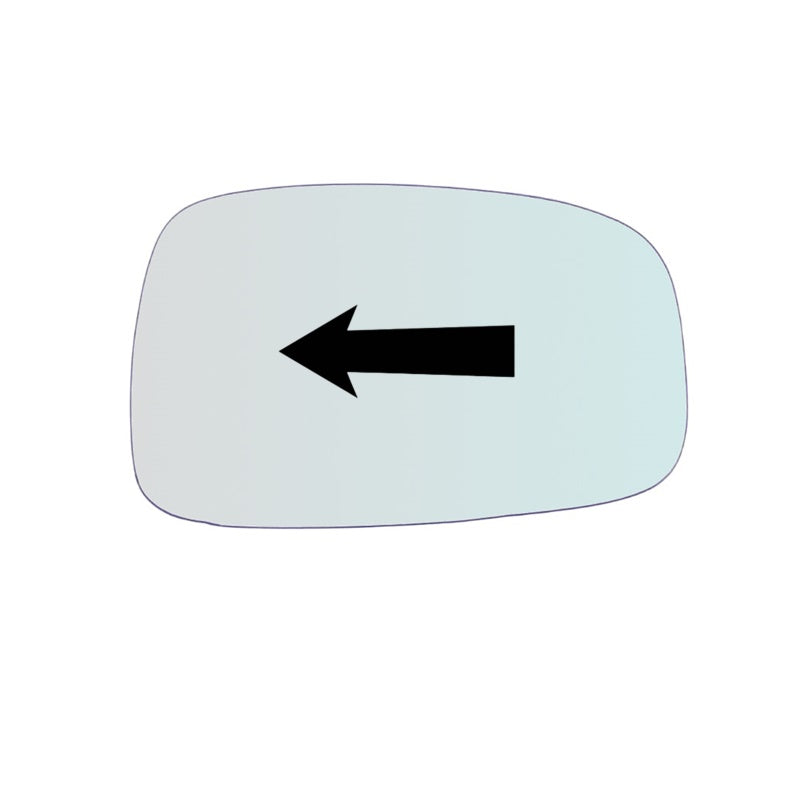 Miroir De Rechange côté GAUCHE pur Peugeot 306 depuis 1993-2001 GALLO RETROVISORI